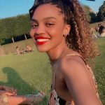 China Anne McClain Instagram - i love how artsy Paris is 🎶 Paris, France