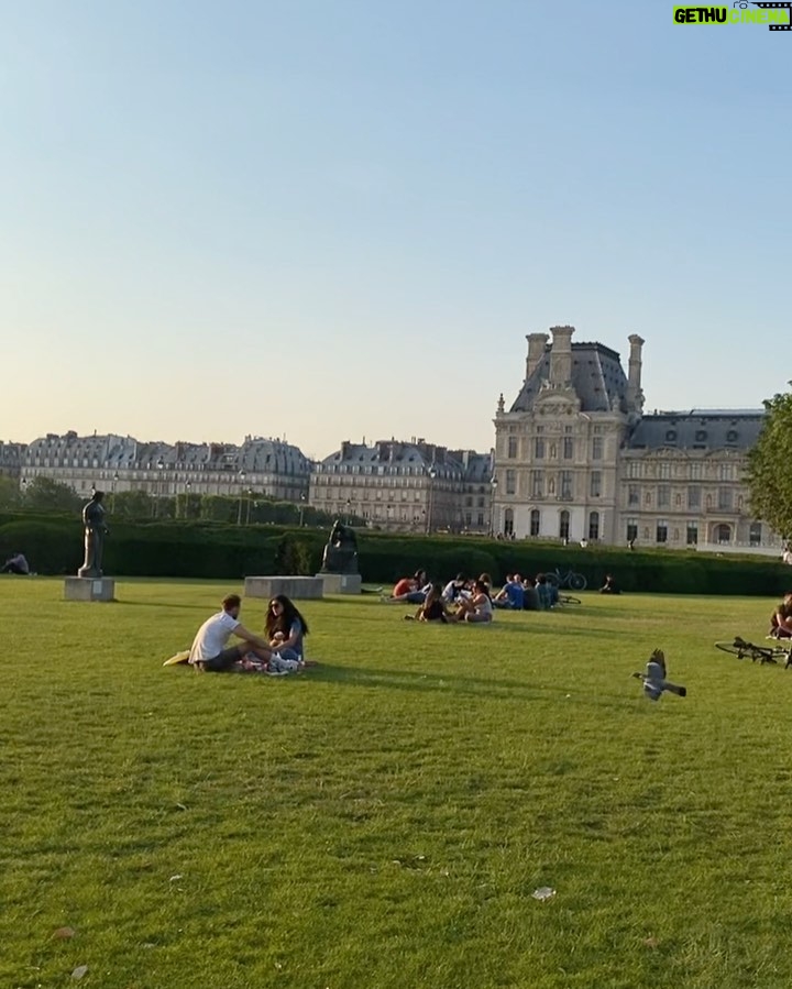 China Anne McClain Instagram - i love how artsy Paris is 🎶 Paris, France