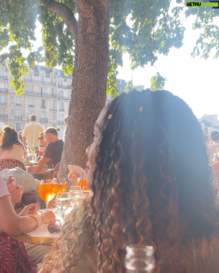 China Anne McClain Instagram - i love how artsy Paris is 🎶 Paris, France