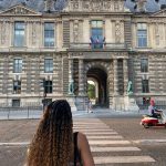 China Anne McClain Instagram - i love how artsy Paris is 🎶 Paris, France
