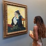 China Anne McClain Instagram – i feel even closer to God in art museums. Musée d’Orsay ✨ Paris, France