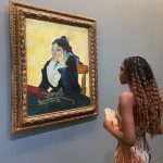China Anne McClain Instagram - i feel even closer to God in art museums. Musée d’Orsay ✨ Paris, France