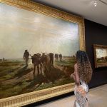 China Anne McClain Instagram - i feel even closer to God in art museums. Musée d’Orsay ✨ Paris, France