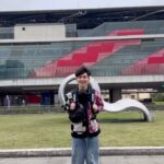 Chinnarat Siriphongchawalit Instagram - Romeo, take me to #Taiwan 🇹🇼🧡