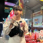 Chinnarat Siriphongchawalit Instagram - non-stop eating at feng chia
