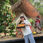 Chinnarat Siriphongchawalit Instagram - ☃️🎄🎅🏻🥨🍞🥳🧡✨