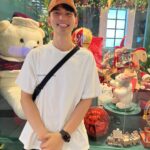 Chinnarat Siriphongchawalit Instagram - dear santa, i just want to be happy