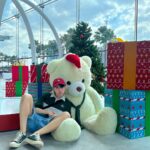 Chinnarat Siriphongchawalit Instagram - happy december to you all ☃️🎄🧡🍻✨