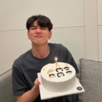 Chinnarat Siriphongchawalit Instagram - Thank you all for my birthday wishes, I wish you guys the best of luck and full of joy as well. Mike 🧡