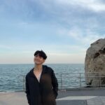 Chinnarat Siriphongchawalit Instagram - happy day at 5 am