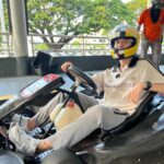 Chinnarat Siriphongchawalit Instagram - gokart today
