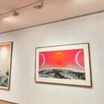 Chinnarat Siriphongchawalit Instagram - school tour mode at the gallery