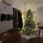 Chinnarat Siriphongchawalit Instagram - airbnb my first time ☃️🎄