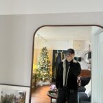 Chinnarat Siriphongchawalit Instagram - airbnb my first time ☃️🎄