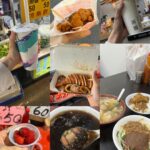 Chinnarat Siriphongchawalit Instagram - non-stop eating at feng chia