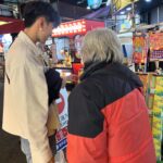 Chinnarat Siriphongchawalit Instagram - non-stop eating at feng chia