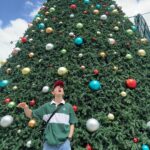 Chinnarat Siriphongchawalit Instagram - Merry Christmas ☃️🎄