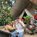 Chinnarat Siriphongchawalit Instagram - Merry Christmas ☃️🎄