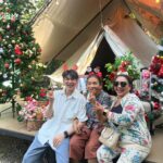 Chinnarat Siriphongchawalit Instagram - ☃️🎄🎅🏻🥨🍞🥳🧡✨
