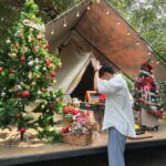 Chinnarat Siriphongchawalit Instagram - ☃️🎄🎅🏻🥨🍞🥳🧡✨