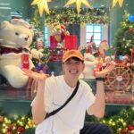 Chinnarat Siriphongchawalit Instagram - dear santa, i just want to be happy