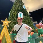 Chinnarat Siriphongchawalit Instagram - dear santa, i just want to be happy