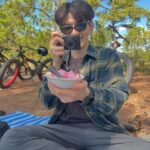 Chinnarat Siriphongchawalit Instagram – some days im not even me 🍧