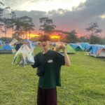 Chinnarat Siriphongchawalit Instagram – at the camp ⛺️