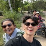 Chinnarat Siriphongchawalit Instagram – ใครแกล้งคุณยาย
