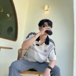 Chinnarat Siriphongchawalit Instagram – two cups in a day