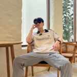 Chinnarat Siriphongchawalit Instagram – two cups in a day