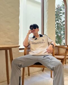 Chinnarat Siriphongchawalit Instagram - two cups in a day
