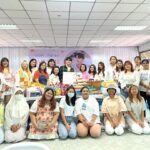 Chinnarat Siriphongchawalit Instagram – ขอบคุณทุกคนมากเลยนะคับบ ไว้เจอกันใหม่ until next time #mmuses #mmikesiri30thBD 🦊🧚🏻‍♀️🧡