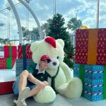 Chinnarat Siriphongchawalit Instagram - happy december to you all ☃️🎄🧡🍻✨