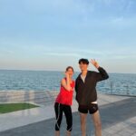 Chinnarat Siriphongchawalit Instagram - happy day at 5 am