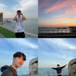 Chinnarat Siriphongchawalit Instagram - happy day at 5 am