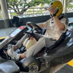 Chinnarat Siriphongchawalit Instagram - gokart today