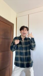 Chinnarat Siriphongchawalit Instagram - แล้วจะให้ไปรักใคร 🥺🧡 #อยากโทรไปหาจัง