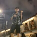 Chinnarat Siriphongchawalit Instagram – this sound make me feel like 🫶🏻🥰
