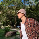 Chinnarat Siriphongchawalit Instagram – the sun kissed my face