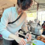 Chinnarat Siriphongchawalit Instagram - โจ๊กหมูใส่ไข่ ไม่เครื่องในไม่กระเทียมเจียว 🥰