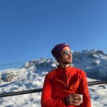 Chino Darín Instagram – A ver que onda el 22…
📷 @ursulolita Madonna Di Campiglio, Trentino-Alto Adige, Italy