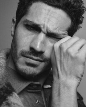 Chino Darín Instagram - Otro año y un par de lágrimas.
📷 @hunterandgatti para @revistacodigounico
