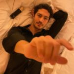 Chino Darín Instagram – Seducido por el aroma de Armani Code
#Armani