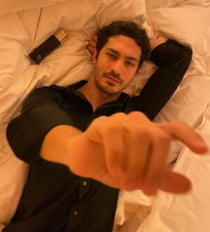 Chino Darín Instagram - Seducido por el aroma de Armani Code
#Armani