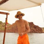 Chino Darín Instagram - El llaüt menorquín Menorca, Islas Baleares