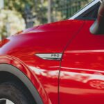 Chino Darín Instagram - Hasta ahora mi modelo 100% eléctrico favorito es el ID.5 de @vw_es Vean en stories algunos detalles que lo hacen increíble! ♥️