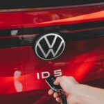 Chino Darín Instagram - Hasta ahora mi modelo 100% eléctrico favorito es el ID.5 de @vw_es Vean en stories algunos detalles que lo hacen increíble! ♥️