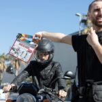 Chino Darín Instagram - Víctor, Mano de Hierro, Viernes 15, @netflixes 🏁 Barcelona, Catalunya, España