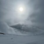 Chino Darín Instagram - Nieva en Dune Baqueira - Beret (Vall d'Aran)